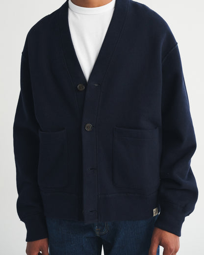 Abercrombie Heritage Heavyweight Cardigan
