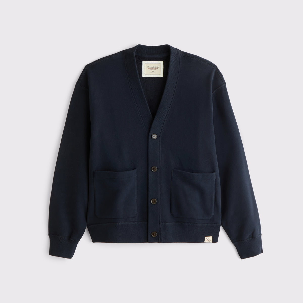 Abercrombie Heritage Heavyweight Cardigan