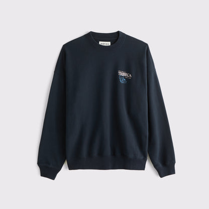 Abercrombie New York Crew Sweatshirt