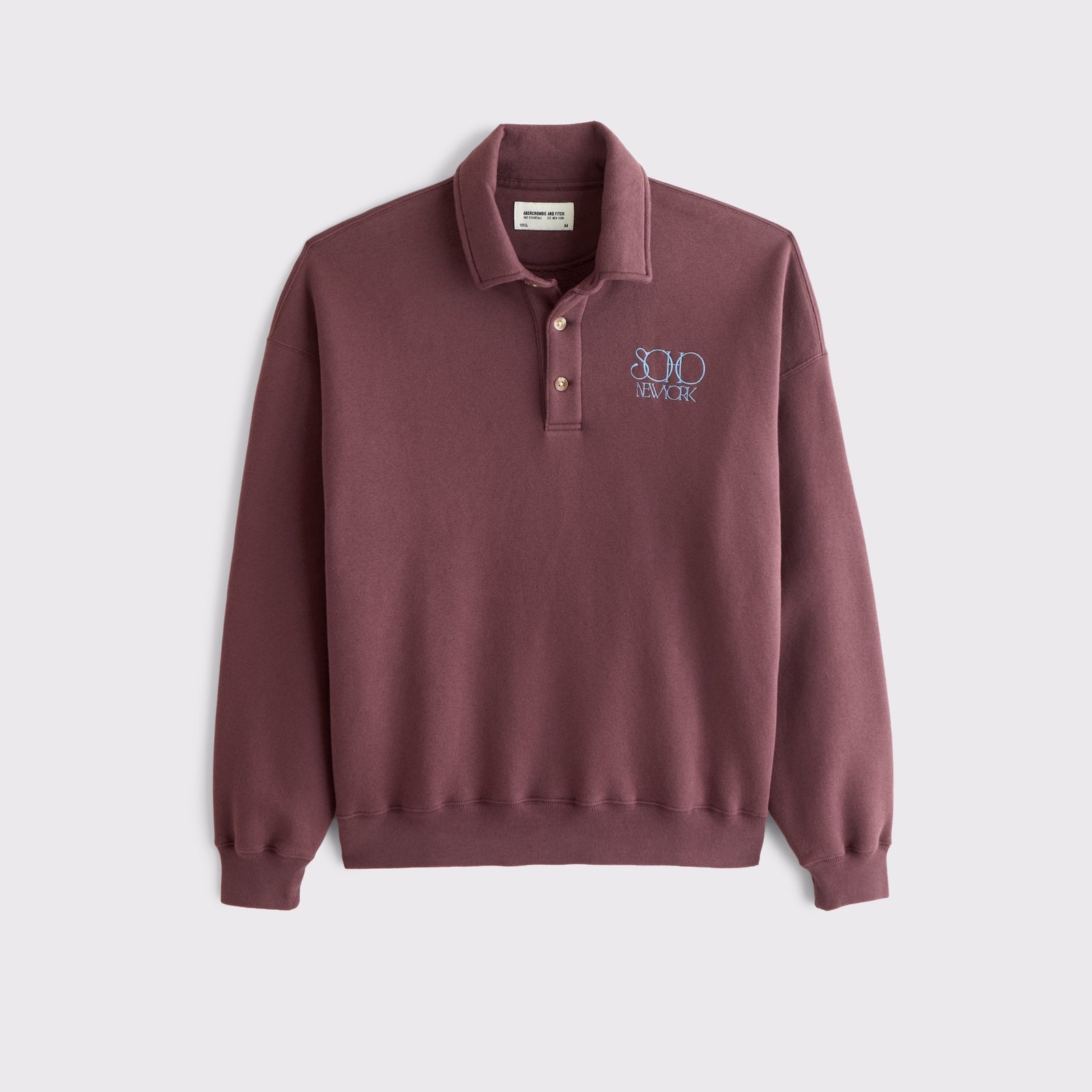Abercrombie New York Crew Sweatshirt