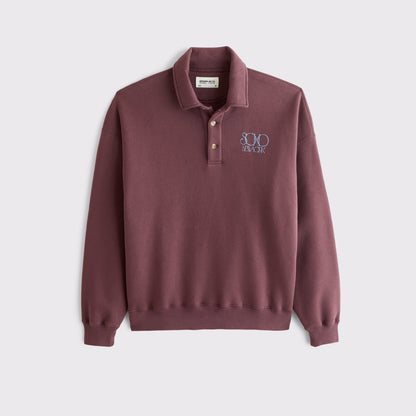 Abercrombie New York Crew Sweatshirt