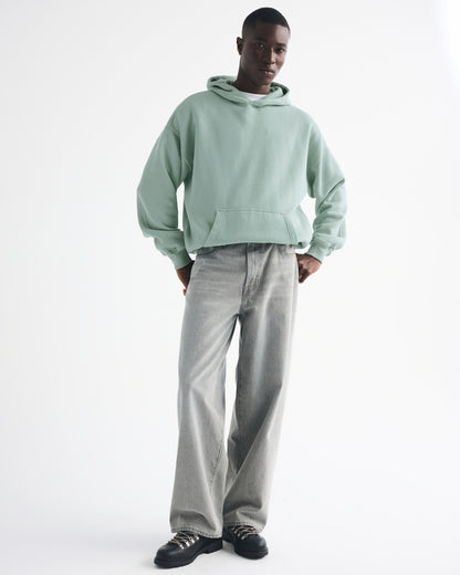 Abercrombie Essential Popover Camo Hoodie