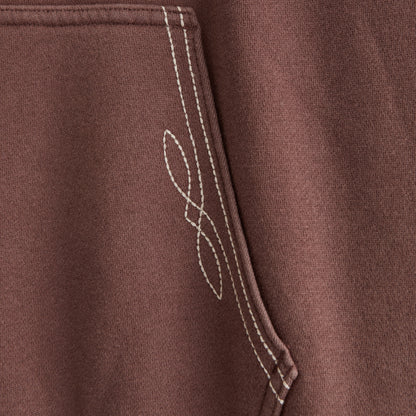 Abercrombie Essential Popover Camo Hoodie