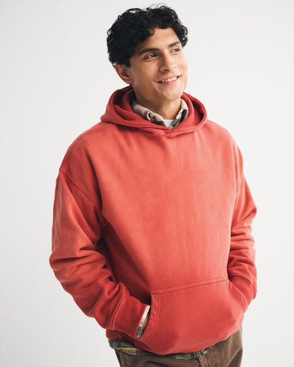 Abercrombie Essential Popover Camo Hoodie