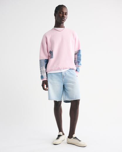 Abercrombie Essential Crew Sweatshirt