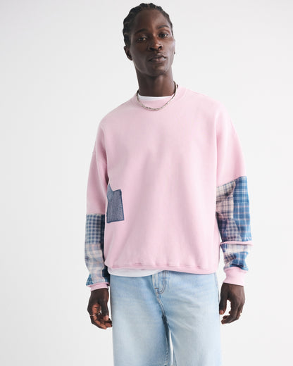 Abercrombie Essential Crew Sweatshirt