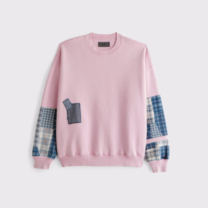 Abercrombie Essential Crew Sweatshirt
