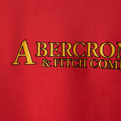 Abercrombie Logo Crew Sweatshirt