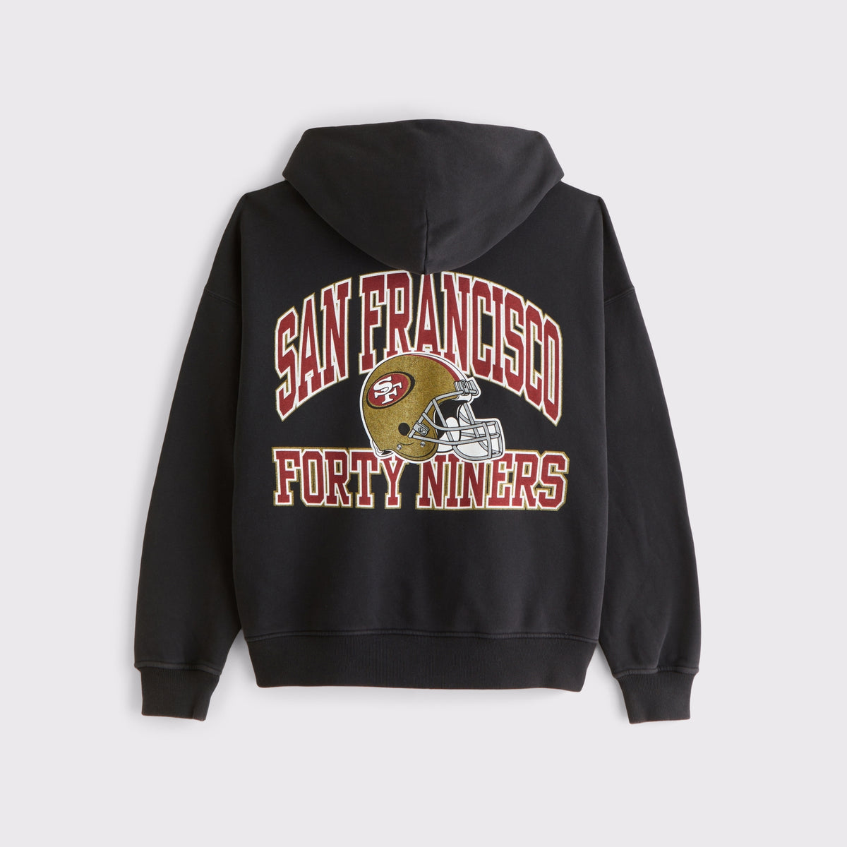 Abercrombie Buffalo Bills Full-Zip Hoodie