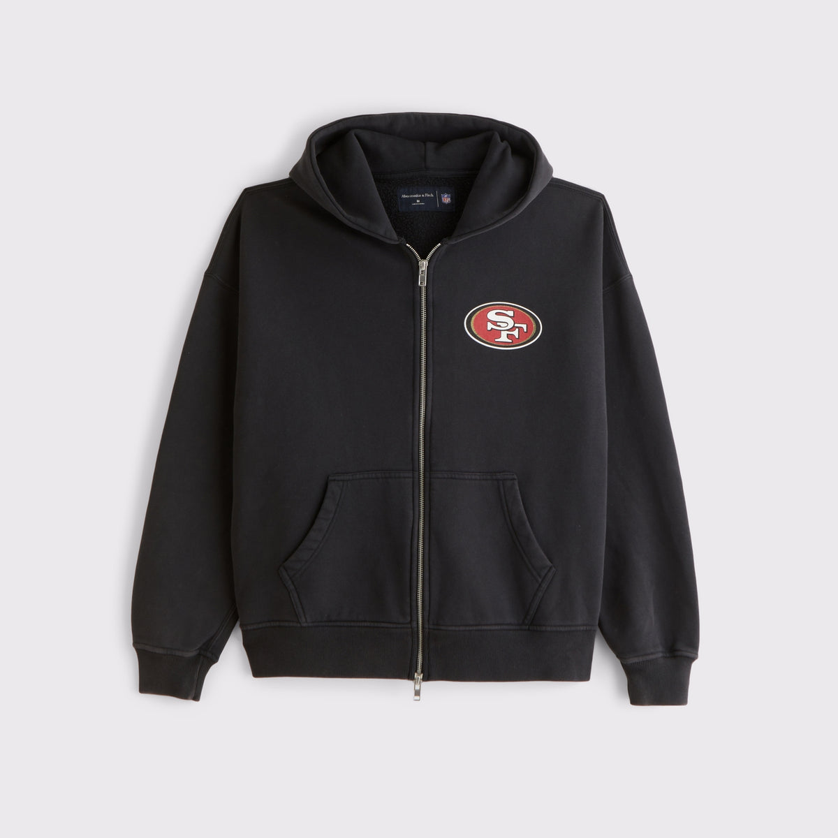 Abercrombie Buffalo Bills Full-Zip Hoodie