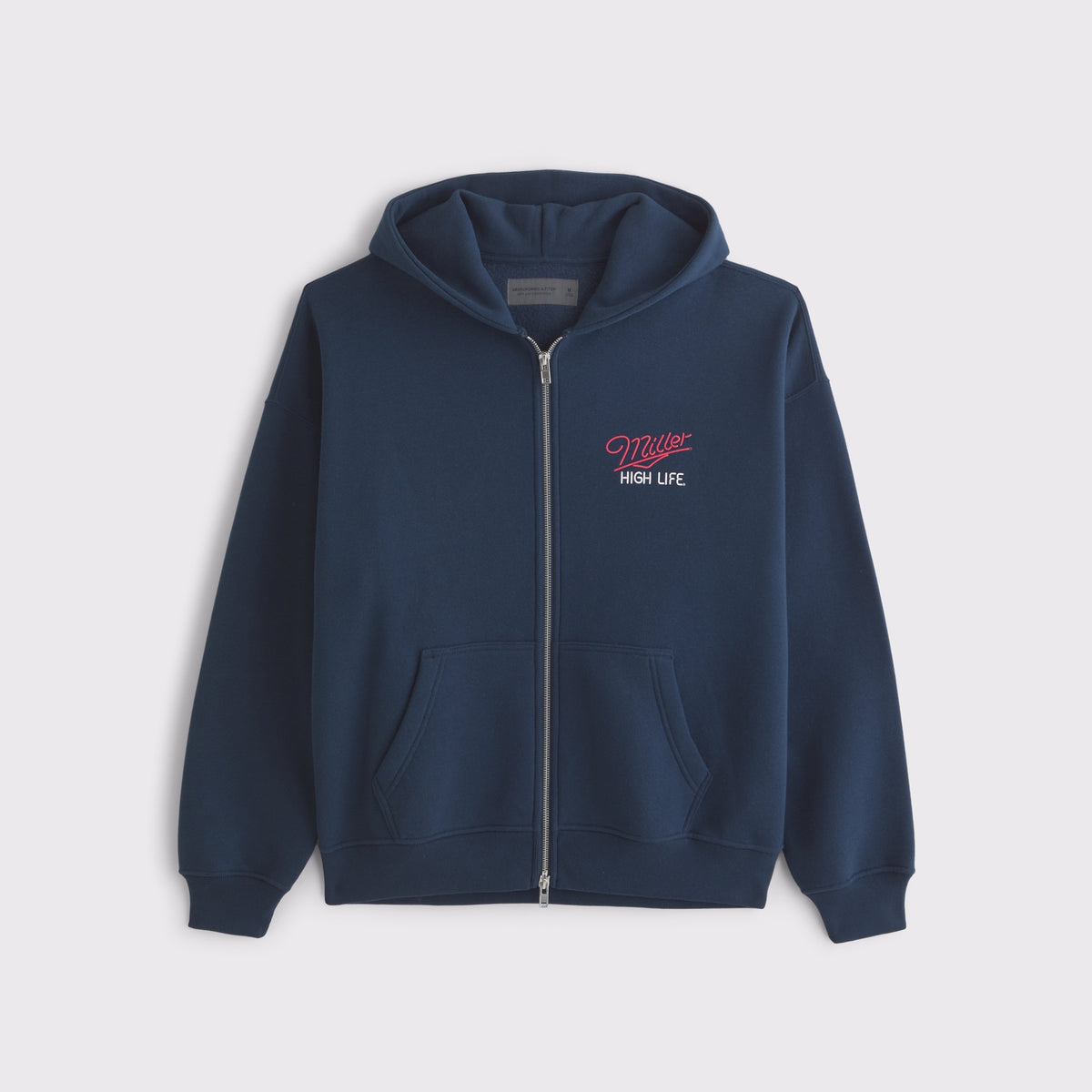 Abercrombie Jack Daniel's Full-Zip Hoodie