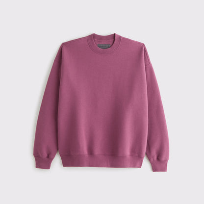 Abercrombie Essential Crew Sweatshirt