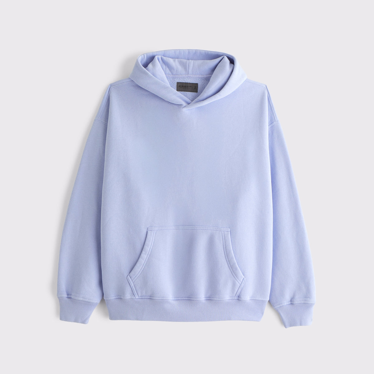 Abercrombie Essential Popover Camo Hoodie