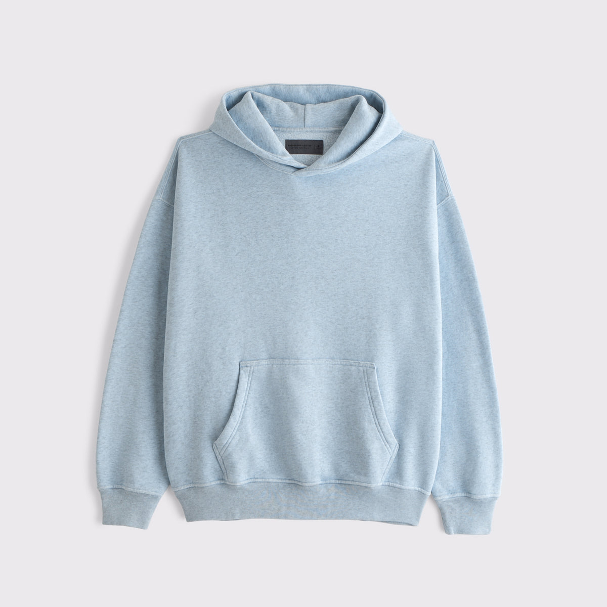 Abercrombie Essential Popover Camo Hoodie