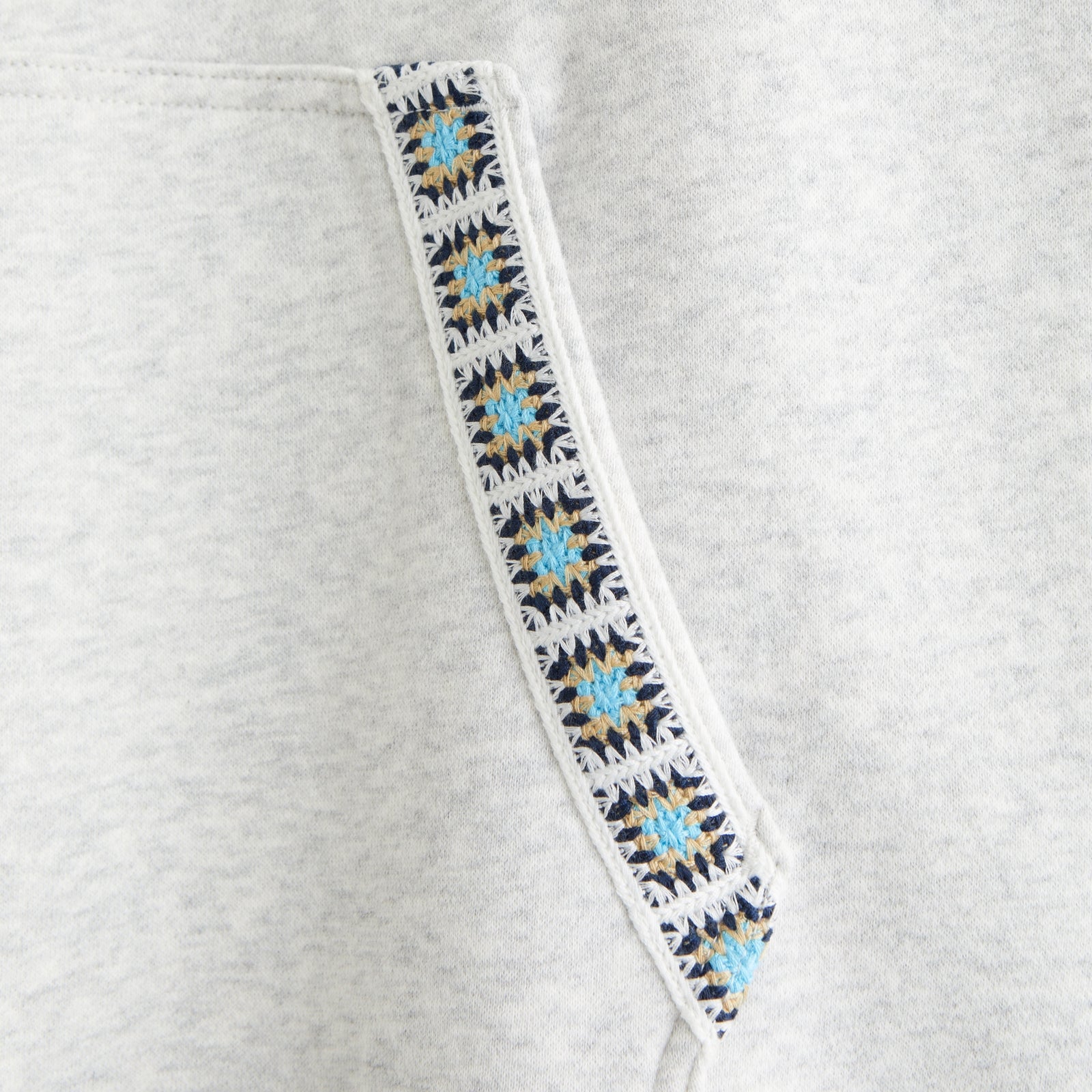Abercrombie Essential Popover Camo Hoodie