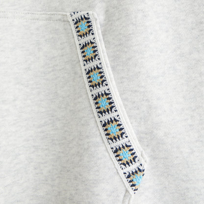 Abercrombie Essential Popover Camo Hoodie