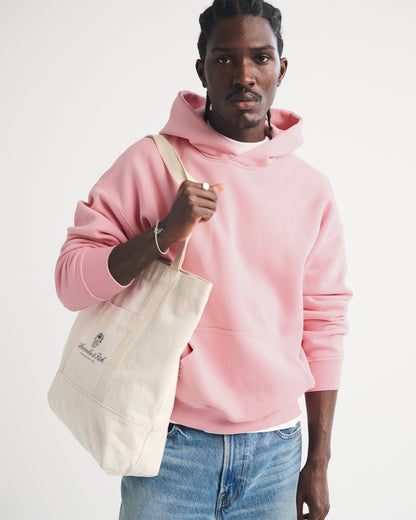 Abercrombie Essential Popover Camo Hoodie
