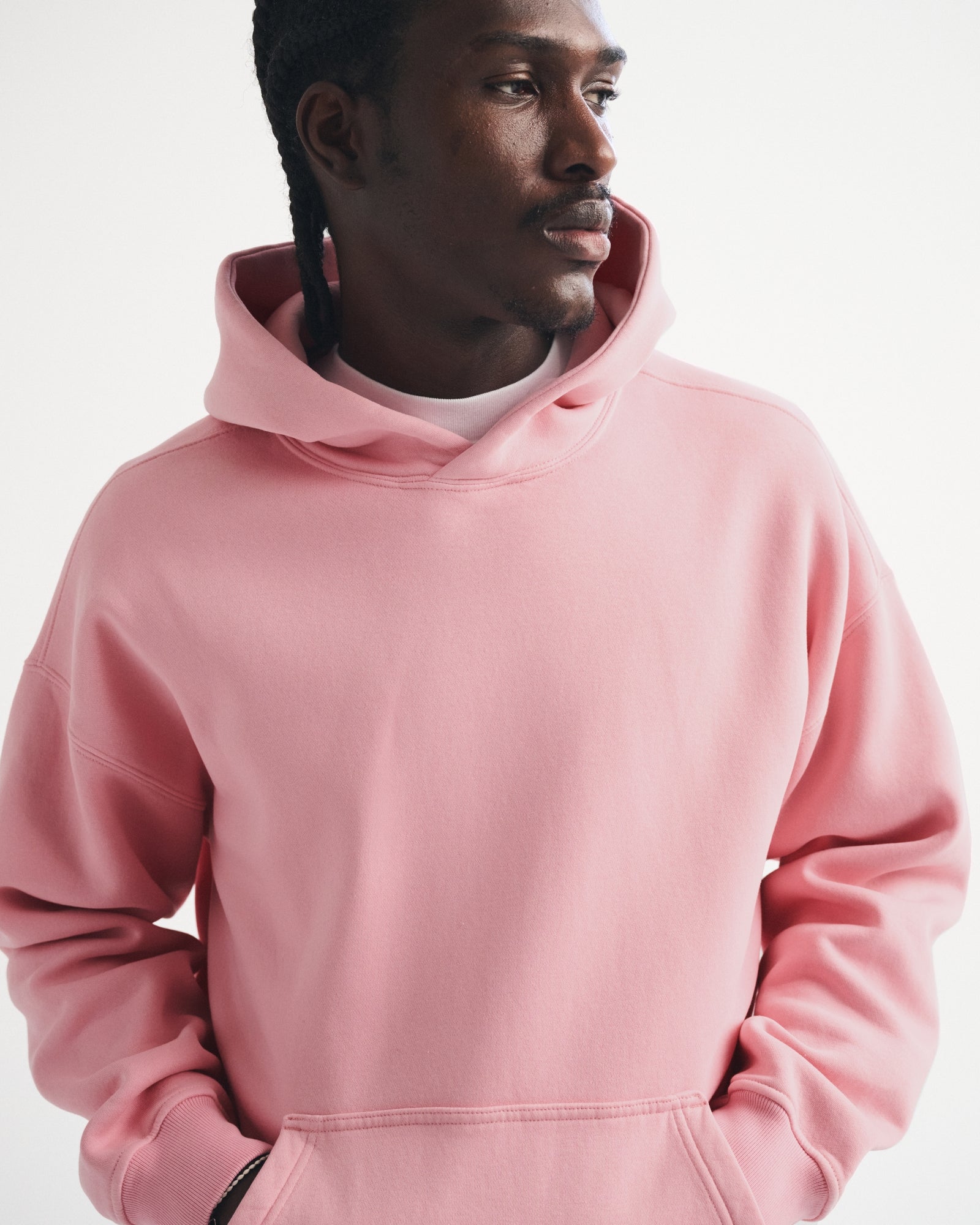 Abercrombie Essential Popover Camo Hoodie