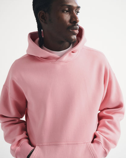 Abercrombie Essential Popover Camo Hoodie