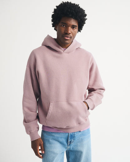 Abercrombie Essential Popover Camo Hoodie