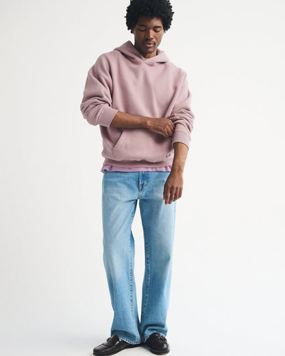 Abercrombie Essential Popover Camo Hoodie