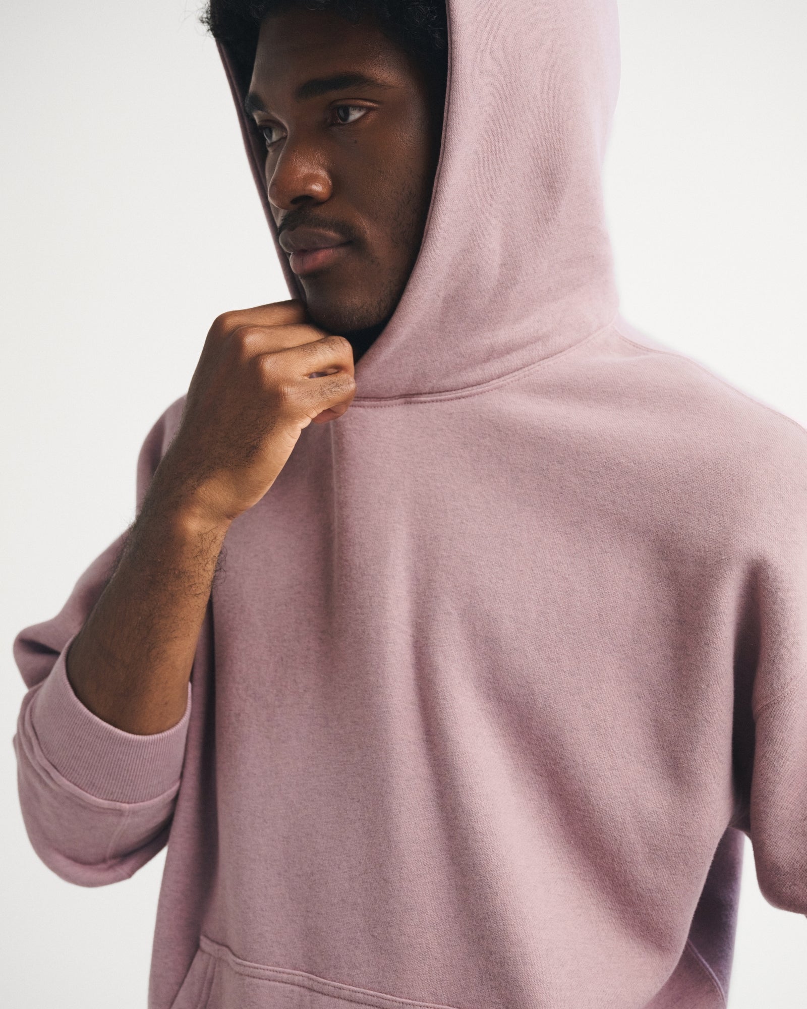 Abercrombie Essential Popover Camo Hoodie