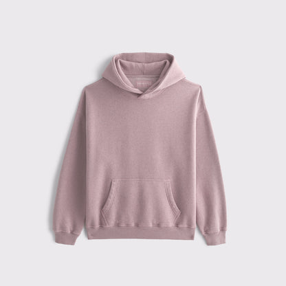 Abercrombie Essential Popover Camo Hoodie