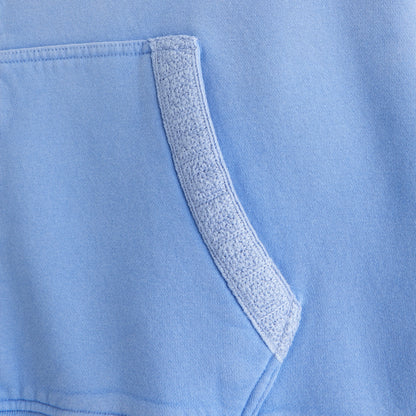 Abercrombie Essential Cropped Full-Zip Hoodie