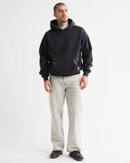 Abercrombie Essential Popover Camo Hoodie
