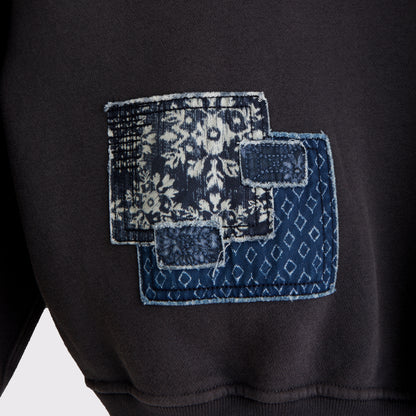Abercrombie Essential Popover Camo Hoodie