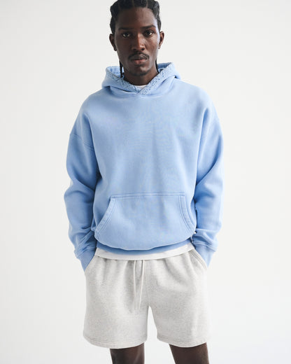 Abercrombie Essential Popover Camo Hoodie