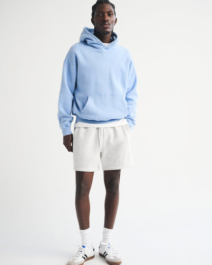 Abercrombie Essential Popover Camo Hoodie