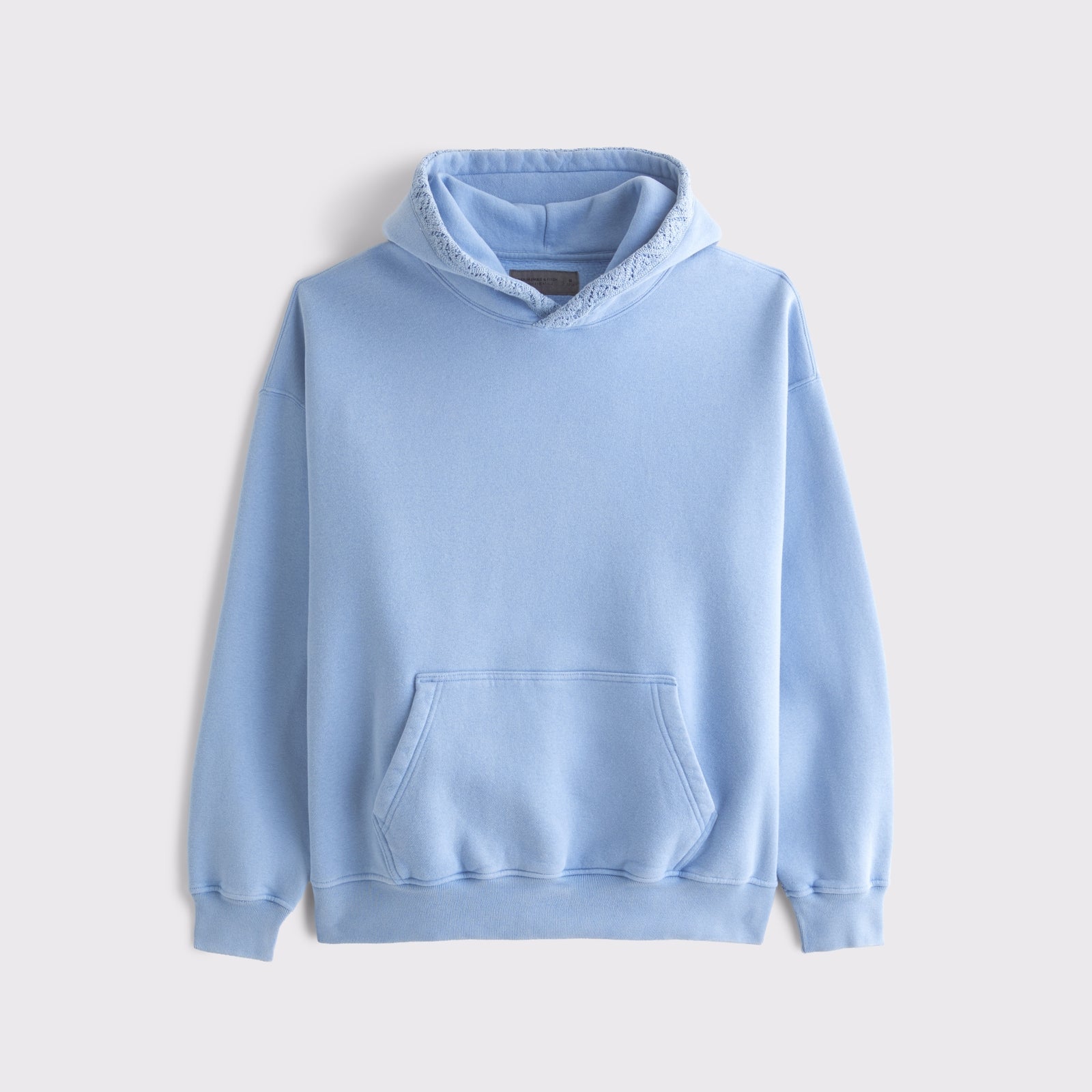Abercrombie Essential Popover Camo Hoodie