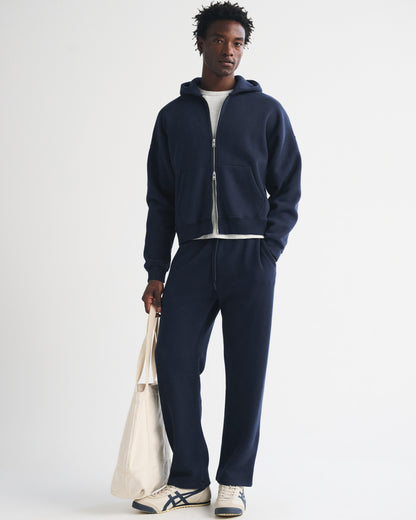 Abercrombie Essential Full-Zip Hoodie