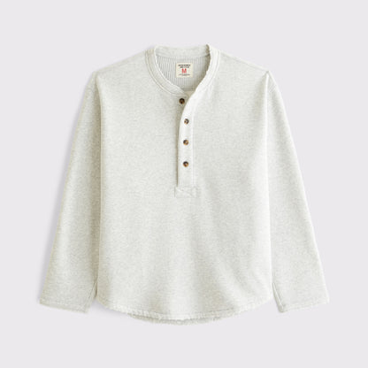 Abercrombie Henley Sweatshirt