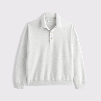 Abercrombie Essential Polo Sweatshirt