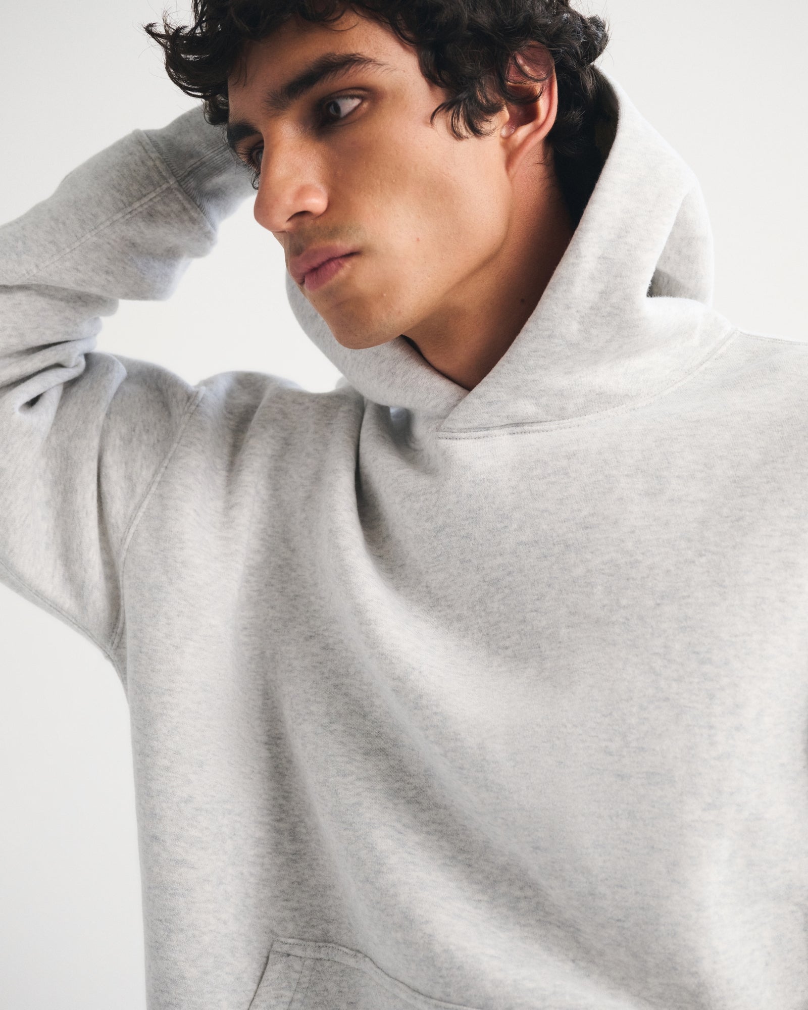 Abercrombie Essential Popover 2.0 Hoodie
