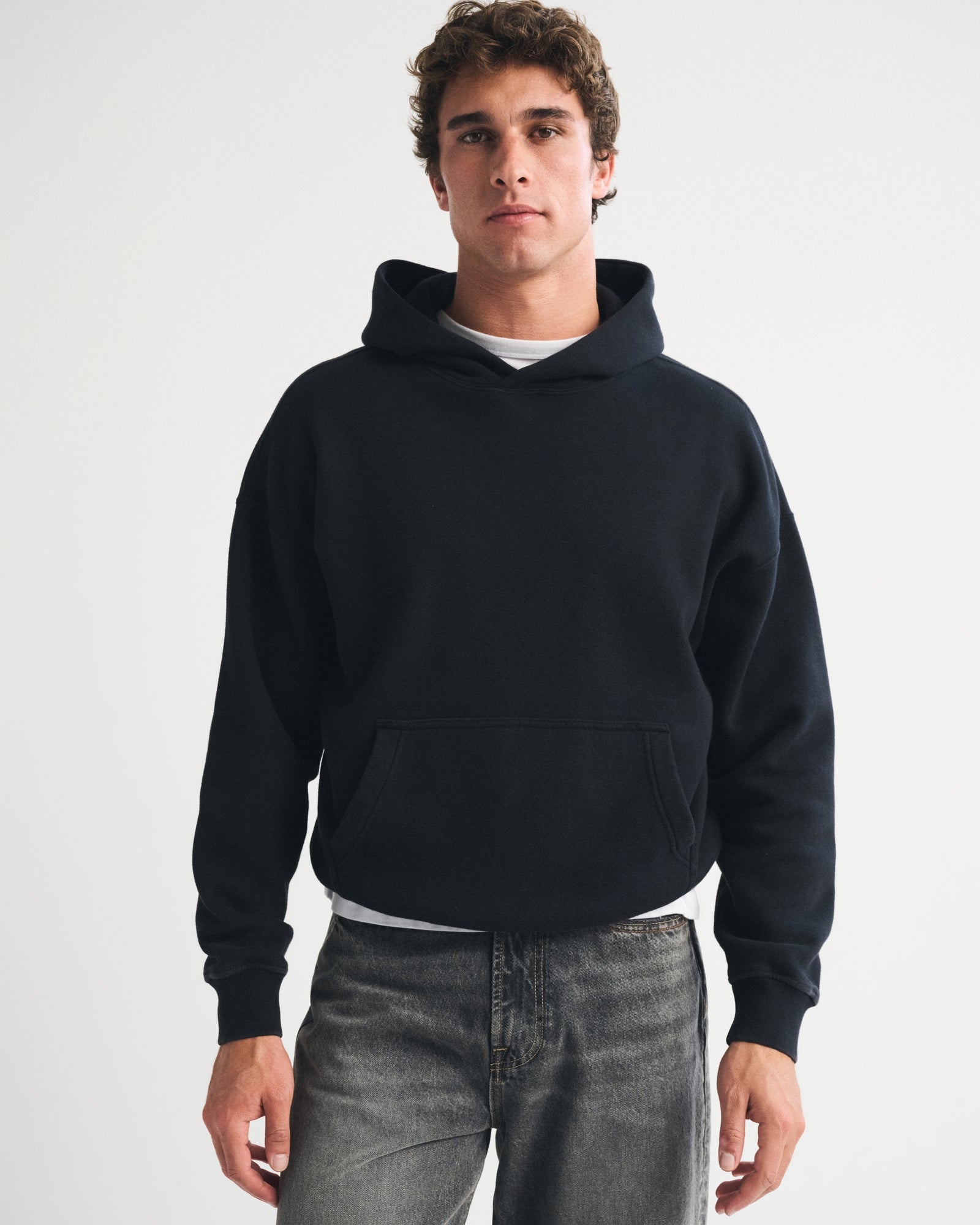 Abercrombie Essential Popover 2.0 Hoodie