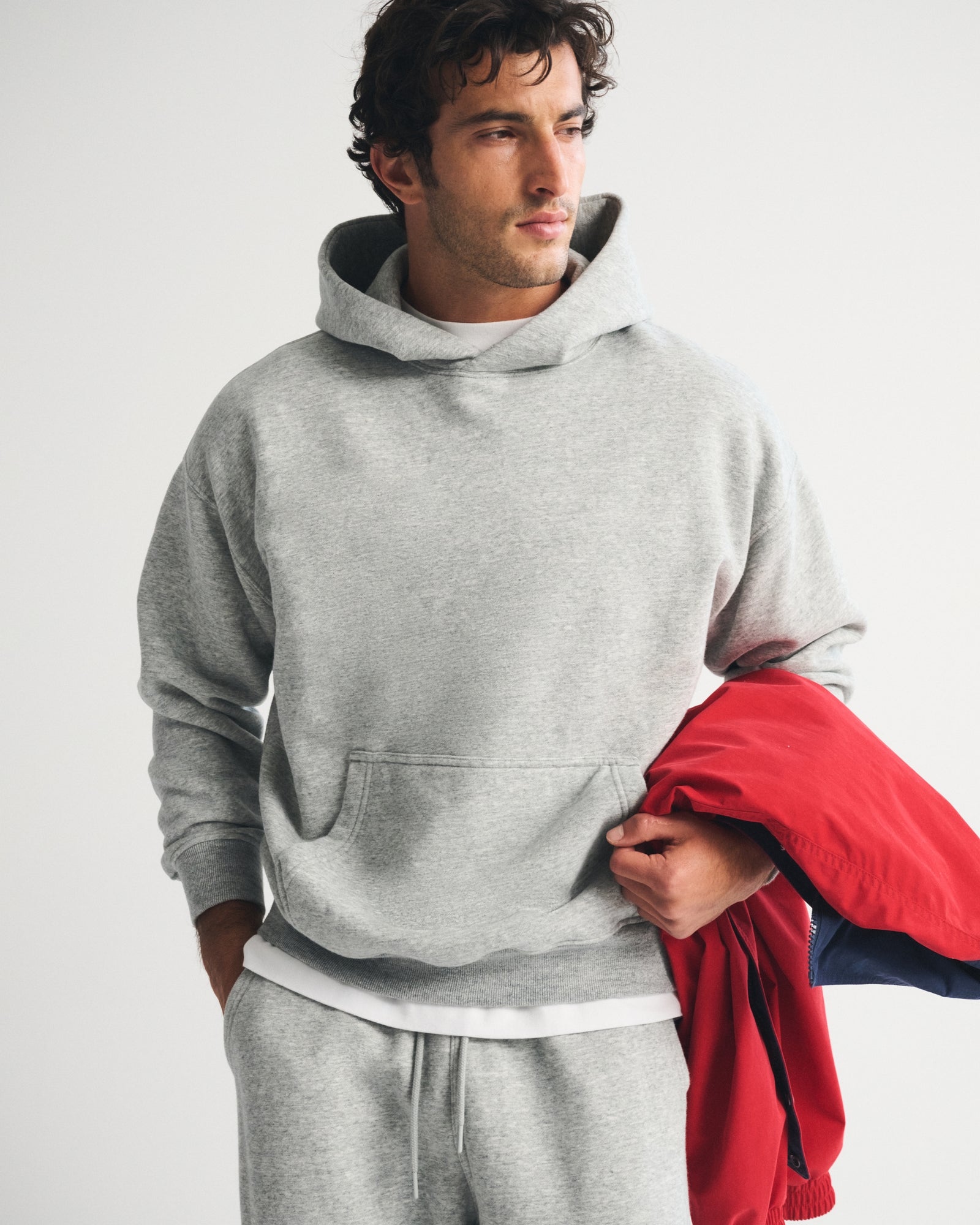 Abercrombie Essential Popover 2.0 Hoodie