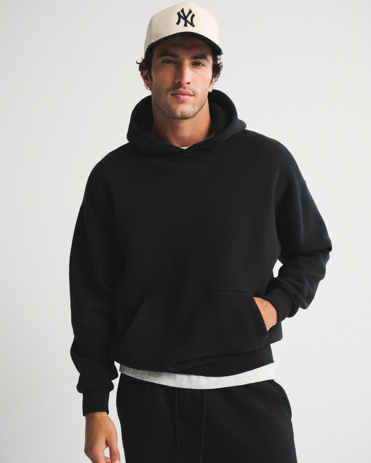 Abercrombie Essential Popover 2.0 Hoodie