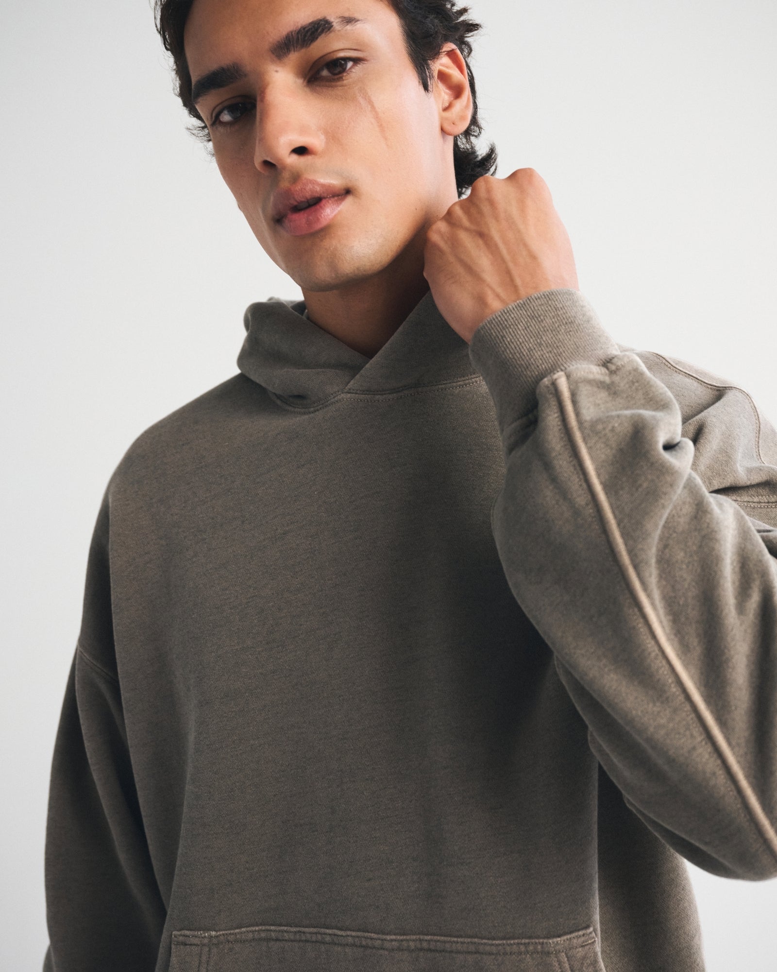 Abercrombie Essential Popover 2.0 Hoodie