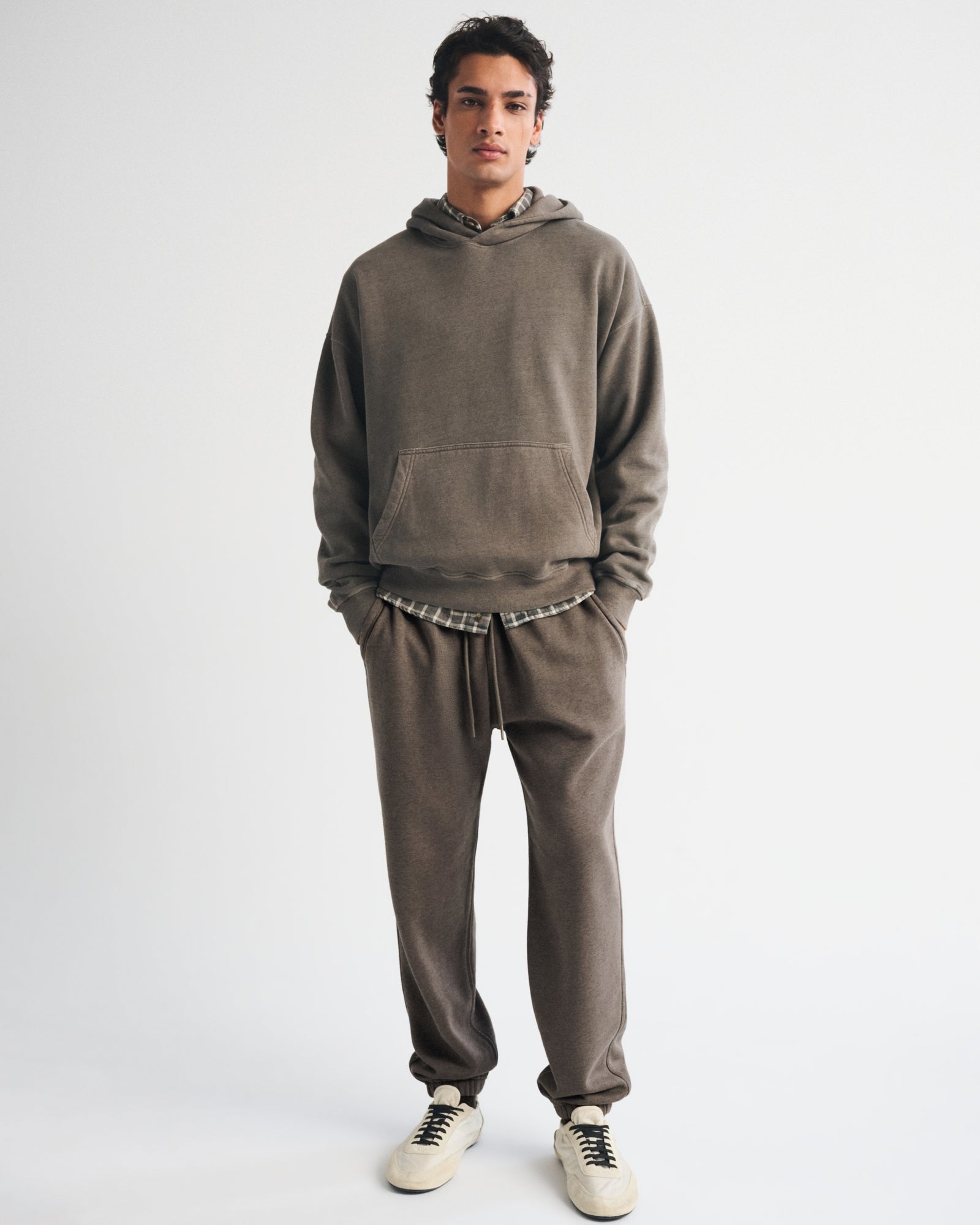 Abercrombie Essential Popover 2.0 Hoodie