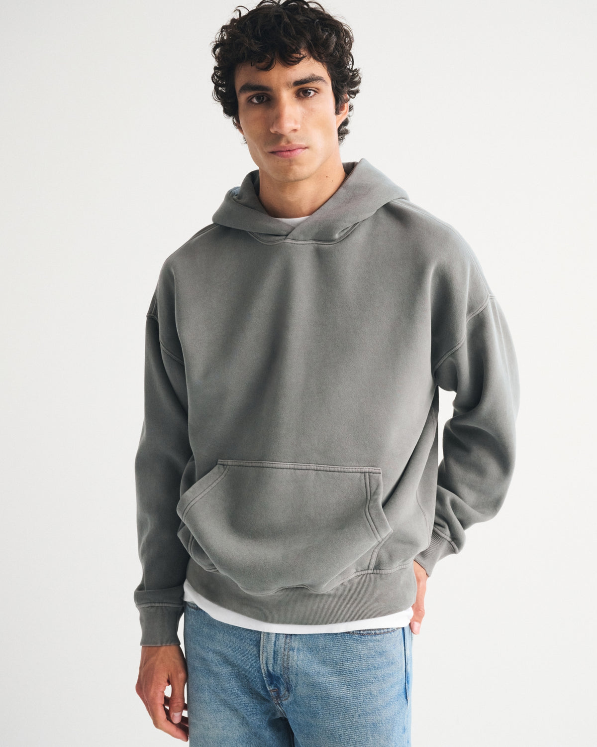 Abercrombie Essential Popover 2.0 Hoodie