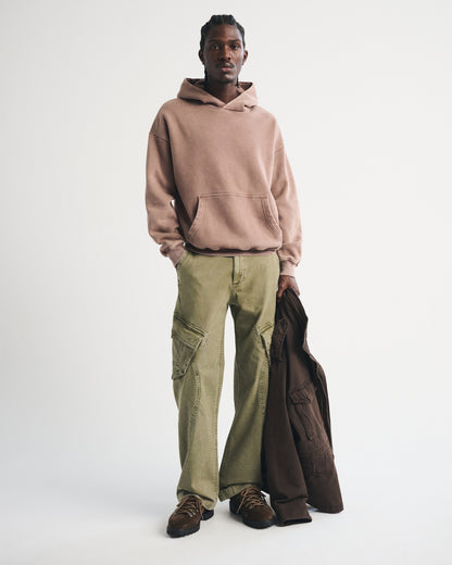 Abercrombie Essential Popover 2.0 Hoodie