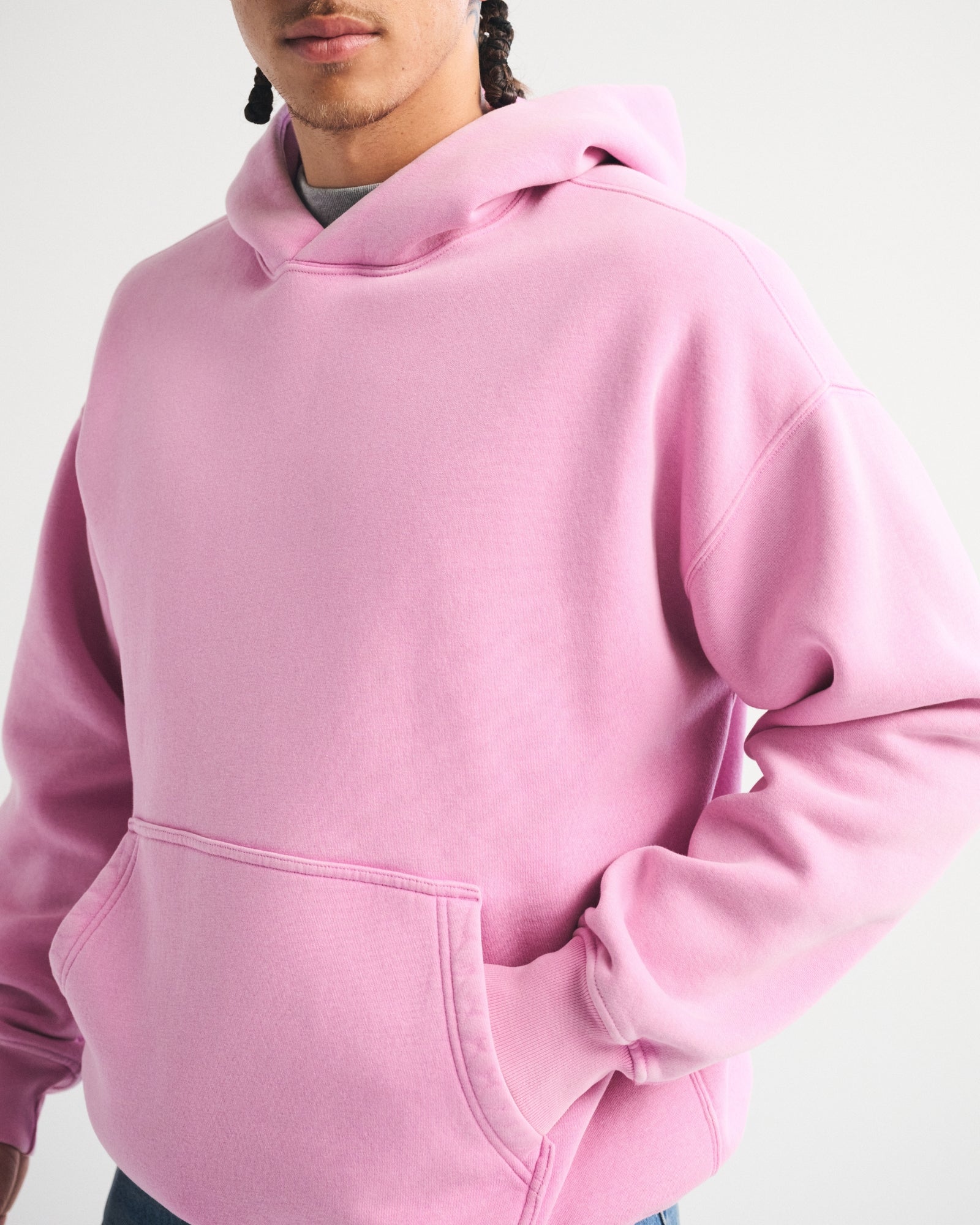 Abercrombie Essential Popover 2.0 Hoodie