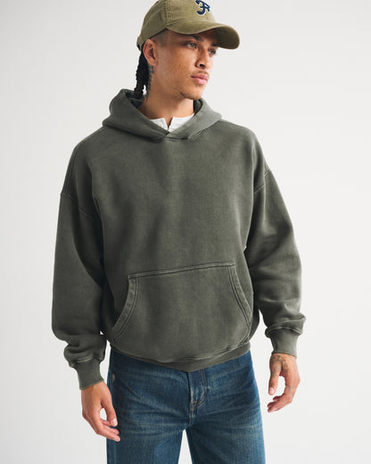 Abercrombie Essential Popover 2.0 Hoodie