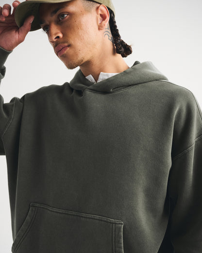 Abercrombie Essential Popover 2.0 Hoodie