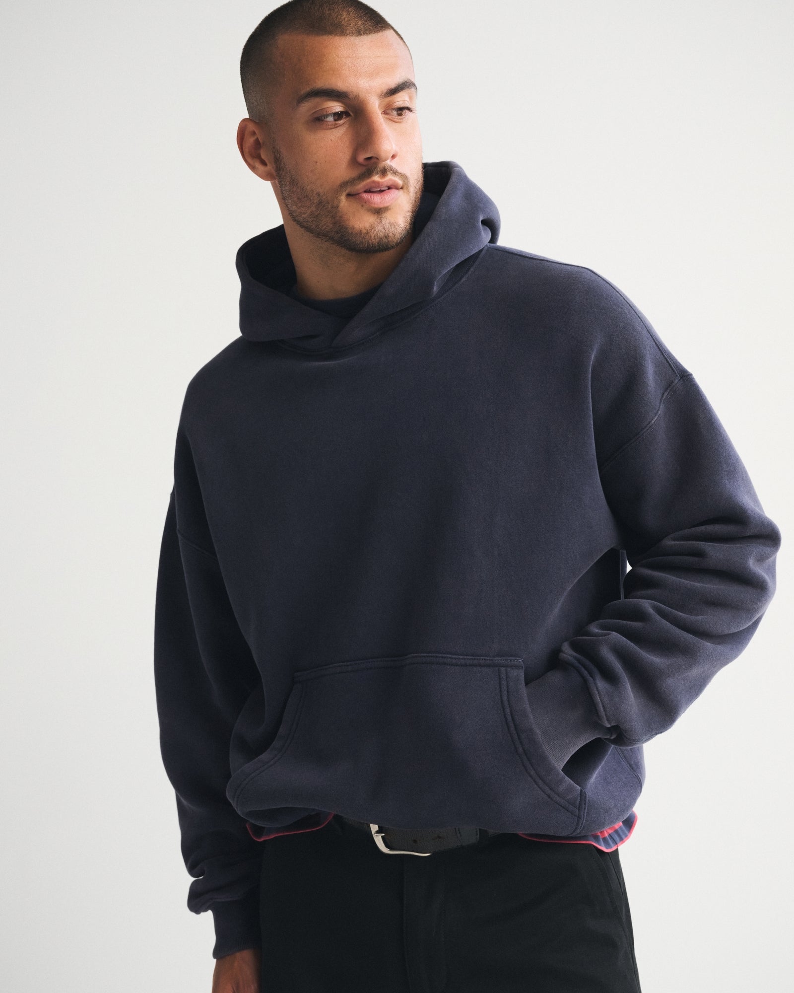 Abercrombie Essential Popover 2.0 Hoodie