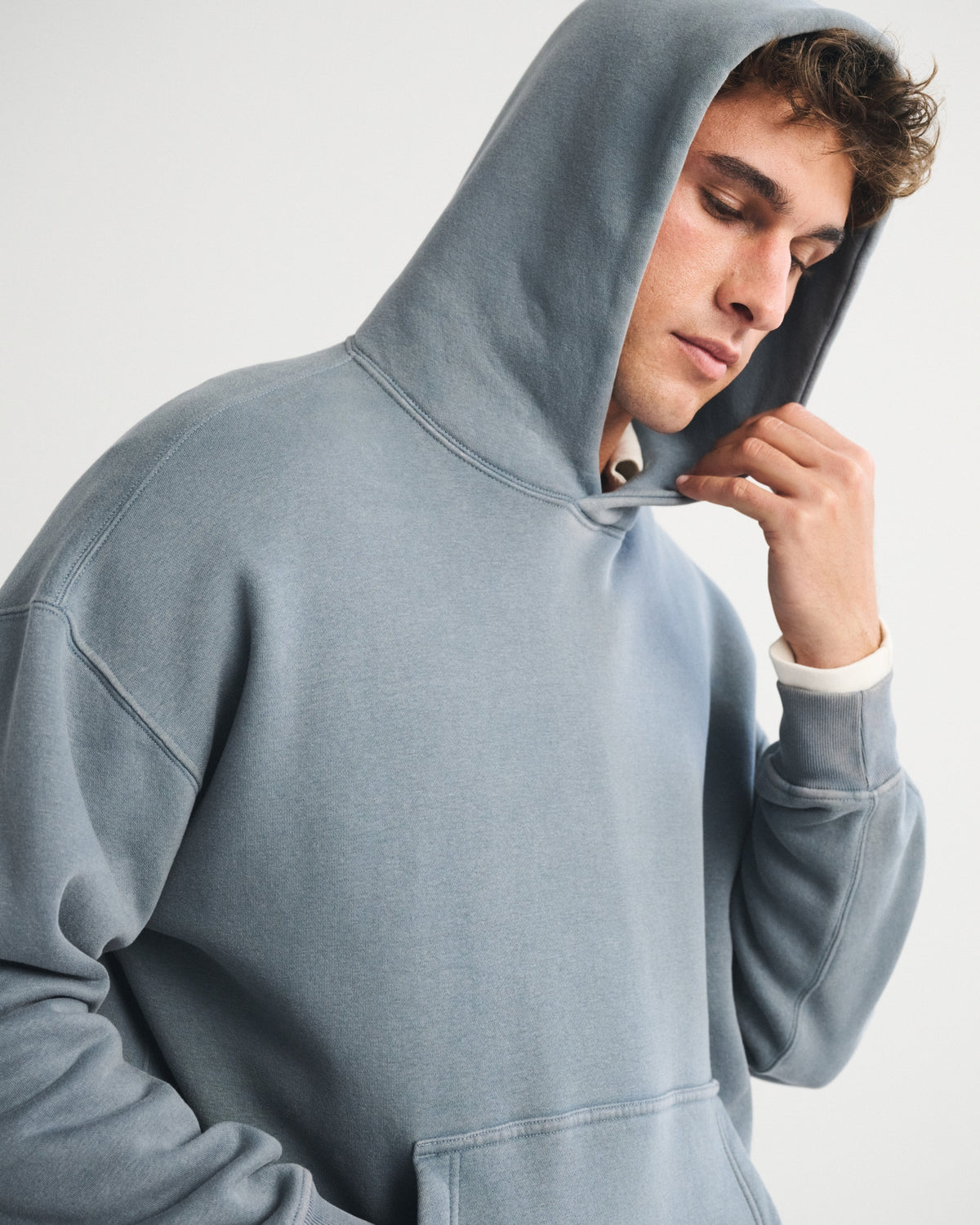Abercrombie Essential Popover 2.0 Hoodie