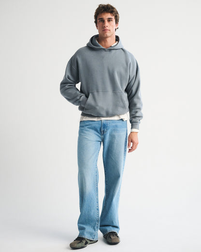 Abercrombie Essential Popover 2.0 Hoodie